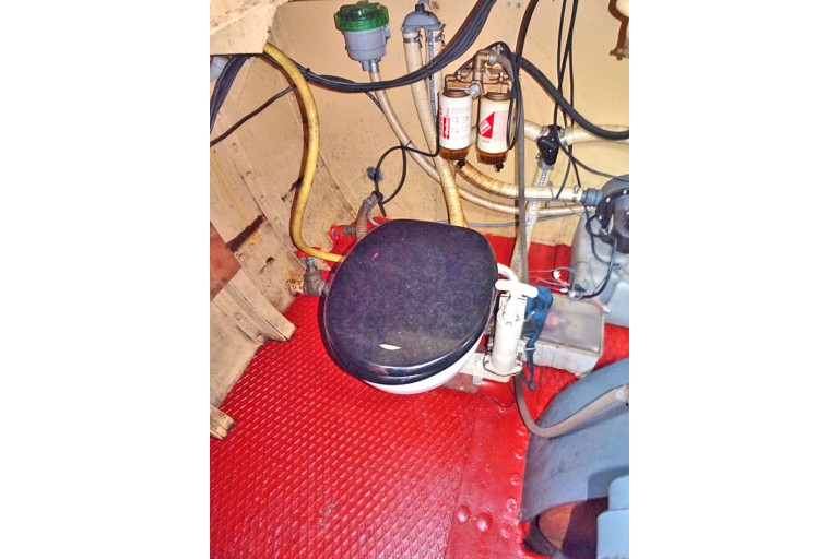 Sleepboot Amsterdammer 13.97