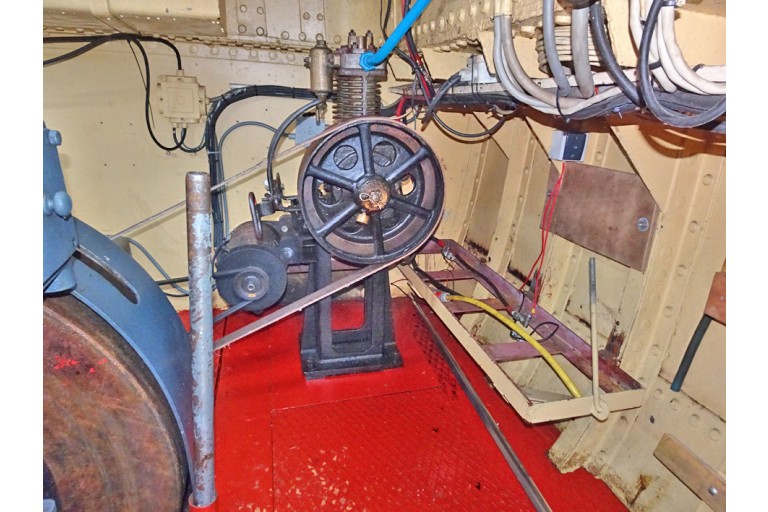 Sleepboot Amsterdammer 13.97