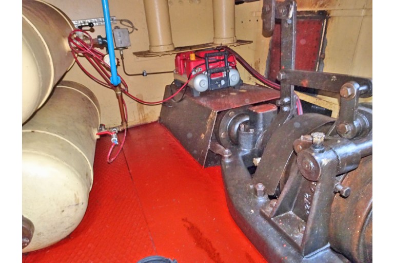 Sleepboot Amsterdammer 13.97