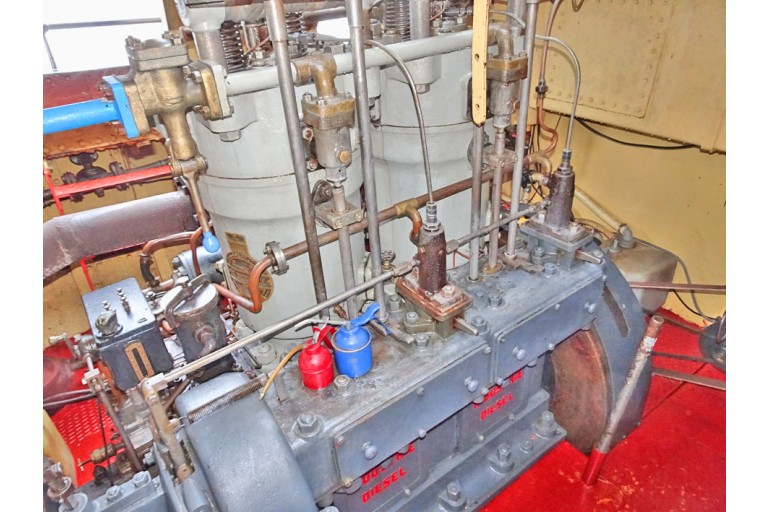 Sleepboot Amsterdammer 13.97