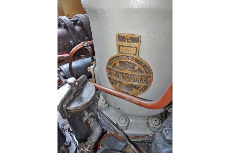 Sleepboot Amsterdammer 13.97