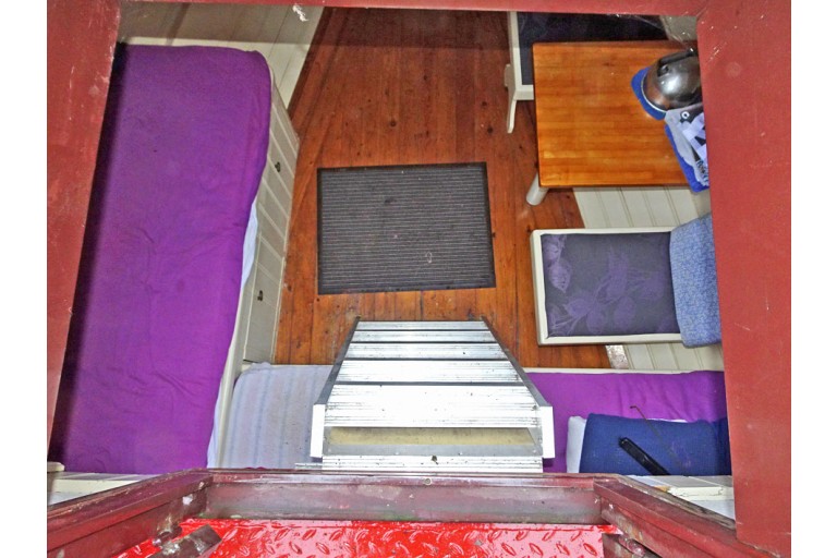 Sleepboot Amsterdammer 13.97