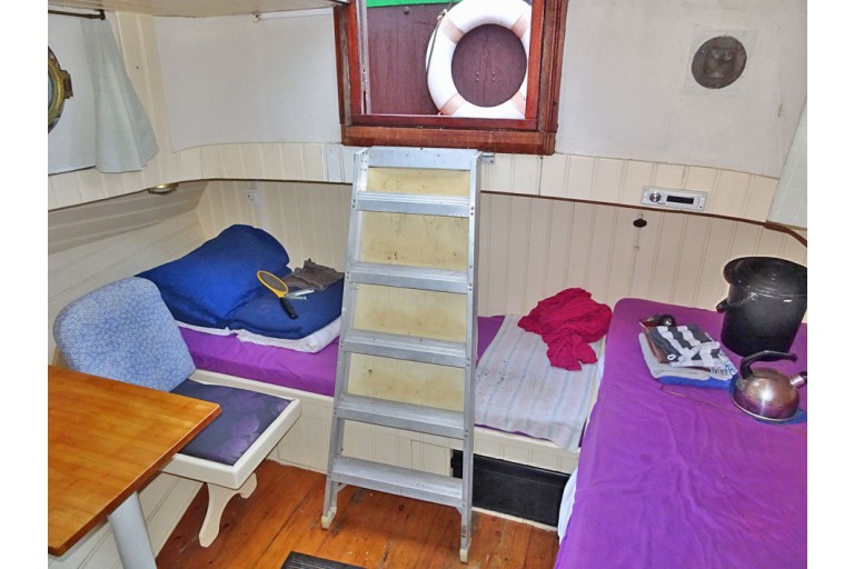 Sleepboot Amsterdammer 13.97