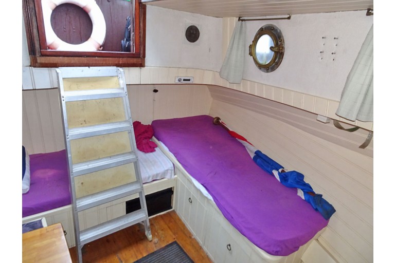 Sleepboot Amsterdammer 13.97
