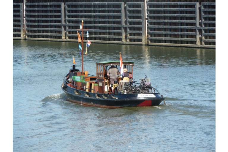 Sleepboot Amsterdammer 13.97