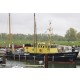 Former Waterway authorities / Sailing residential vessel 23.23, ES-TRIN Rhine certified