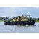 Former Waterway authorities / Sailing residential vessel 23.23, ES-TRIN Rhine certified