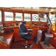 Former Waterway authorities / Sailing residential vessel 23.23, ES-TRIN Rhine certified