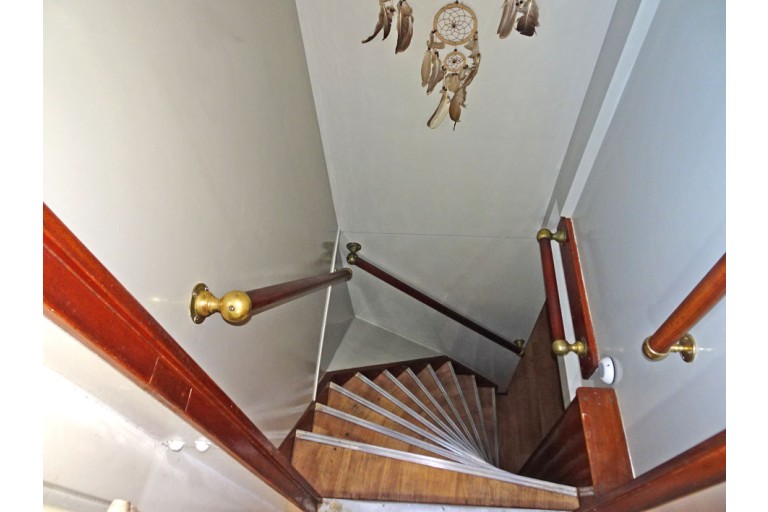 Former Waterway authorities / Sailing residential vessel 23.23, ES-TRIN Rhine certified