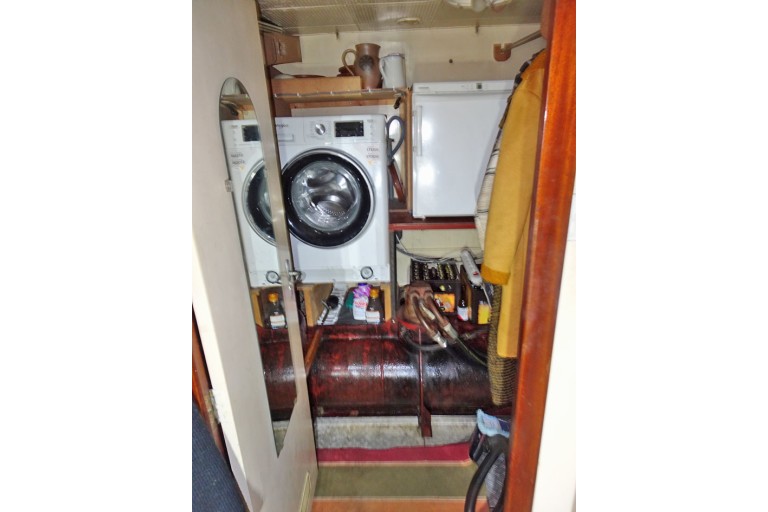 Former Waterway authorities / Sailing residential vessel 23.23, ES-TRIN Rhine certified