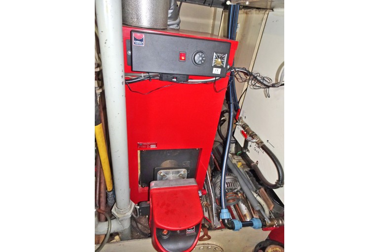 Former Waterway authorities / Sailing residential vessel 23.23, ES-TRIN Rhine certified