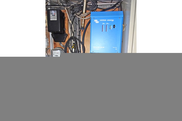 Former Waterway authorities / Sailing residential vessel 23.23, ES-TRIN Rhine certified