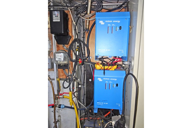 Ehemaliges Wasserstraßenbehörde / Wohnschiff 23.23, ES-TRIN- Rhein Zertifiziert