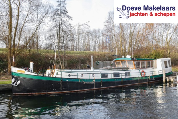 Luxe Motor 21.01 met CBB