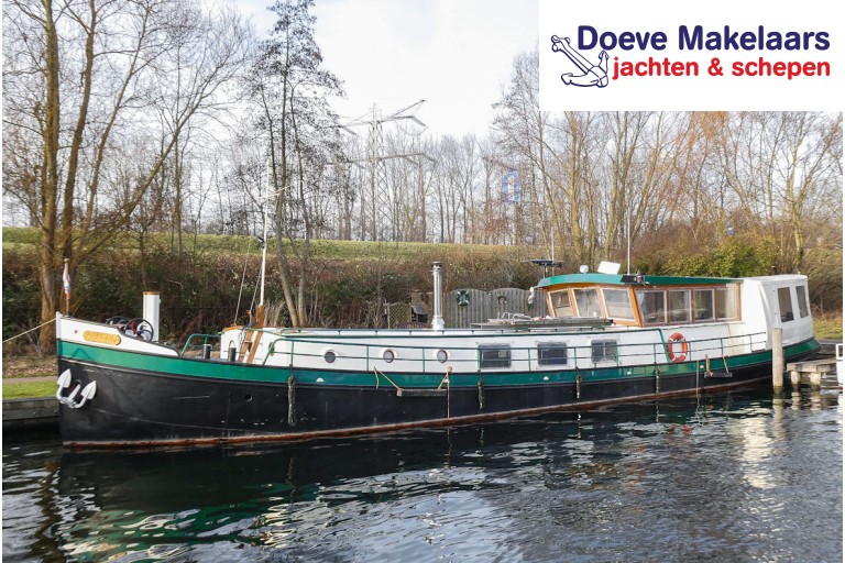 Luxe Motor 21.01 met CBB