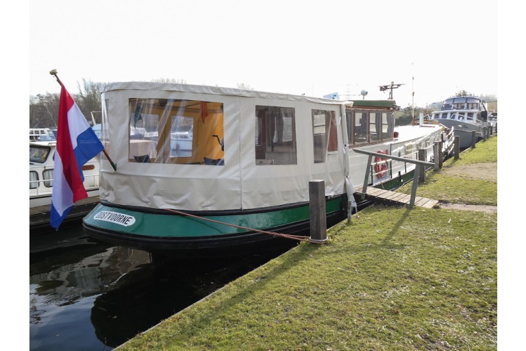 Luxe Motor 21.01 mit ES-TRIN Zertifikat