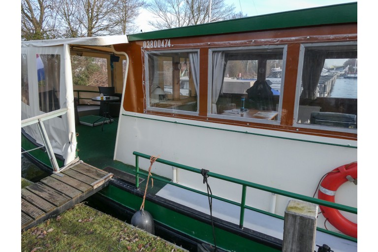 Luxe Motor 21.01 mit ES-TRIN Zertifikat