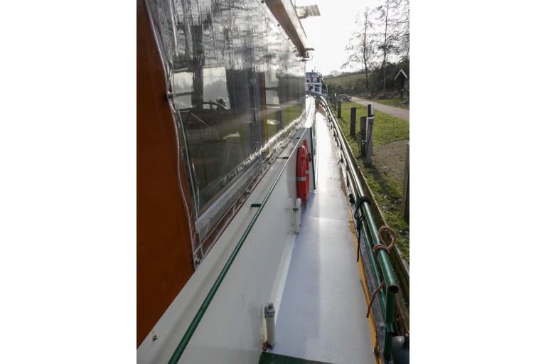 Luxe Motor 21.01 mit ES-TRIN Zertifikat