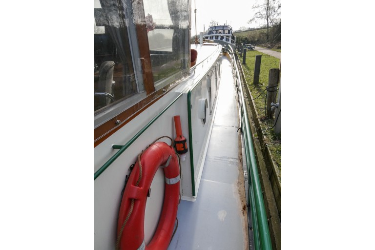 Luxe Motor 21.01 mit ES-TRIN Zertifikat