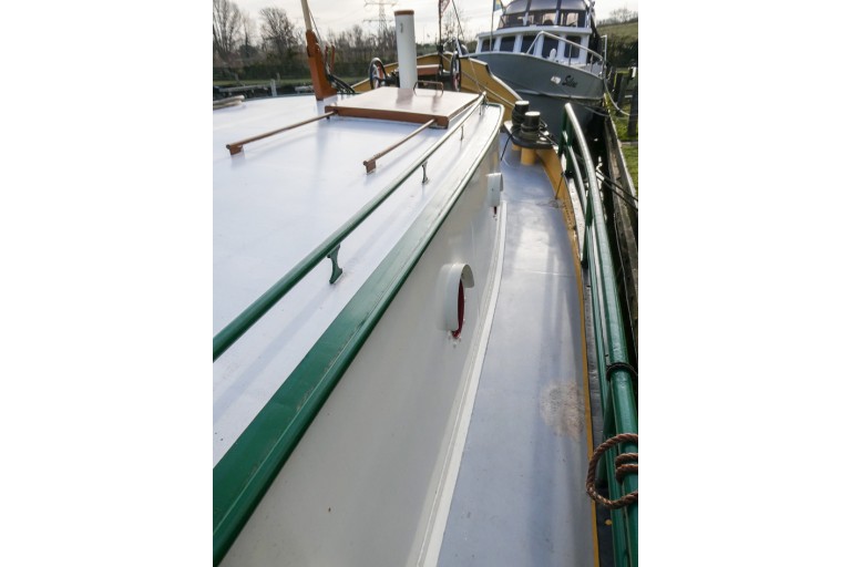 Luxe Motor 21.01 mit ES-TRIN Zertifikat