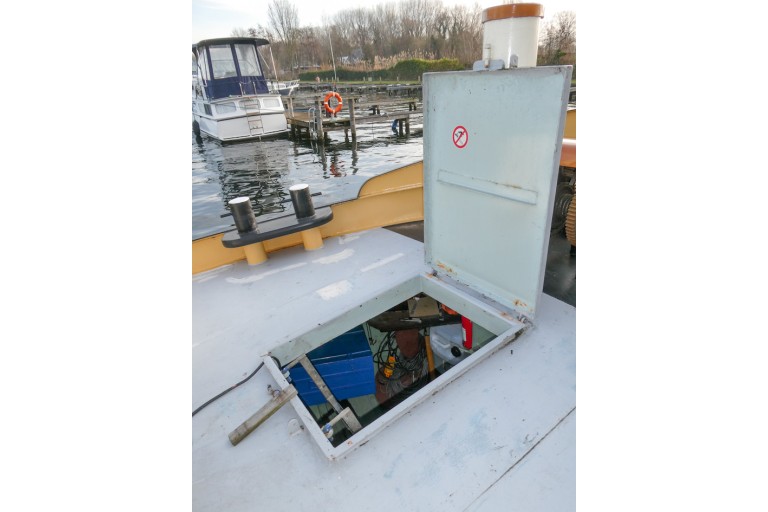 Luxe Motor 21.01 mit ES-TRIN Zertifikat