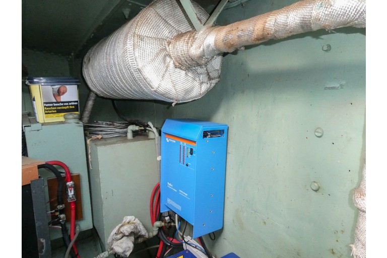 Luxe Motor 21.01 mit ES-TRIN Zertifikat