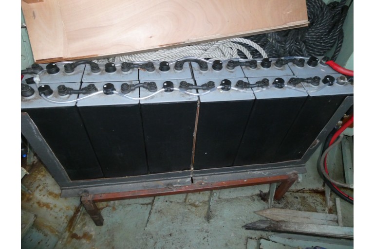 Luxe Motor 21.01 mit ES-TRIN Zertifikat