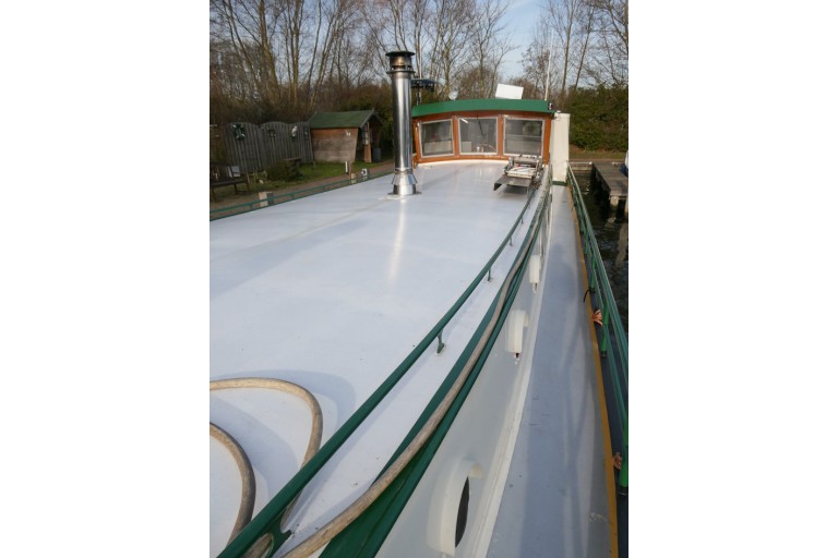 Luxe Motor 21.01 mit ES-TRIN Zertifikat