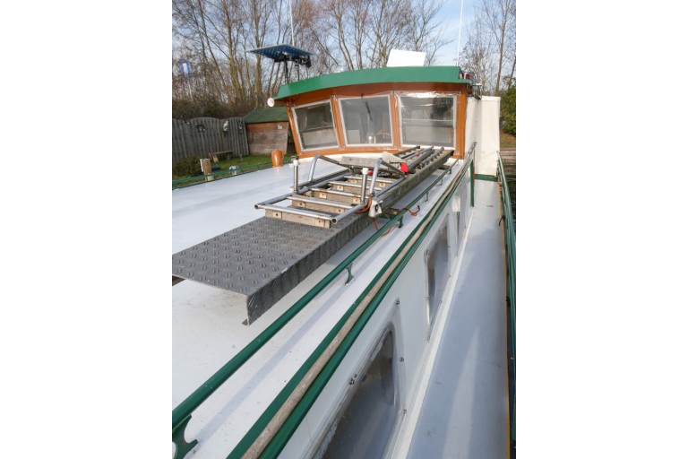 Luxe Motor 21.01 mit ES-TRIN Zertifikat