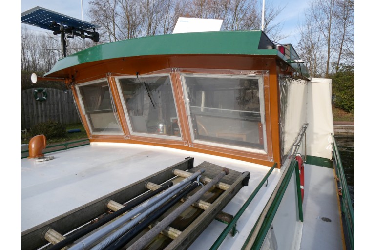 Luxe Motor 21.01 mit ES-TRIN Zertifikat