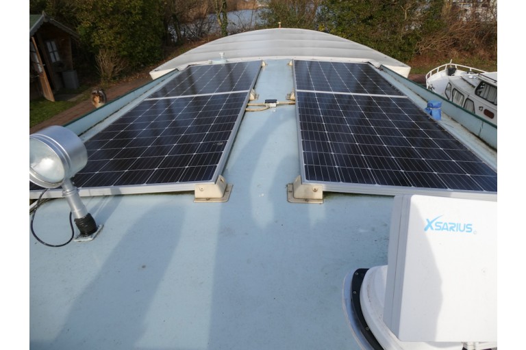 Luxe Motor 21.01 mit ES-TRIN Zertifikat