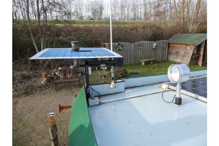 Luxe Motor 21.01 mit ES-TRIN Zertifikat