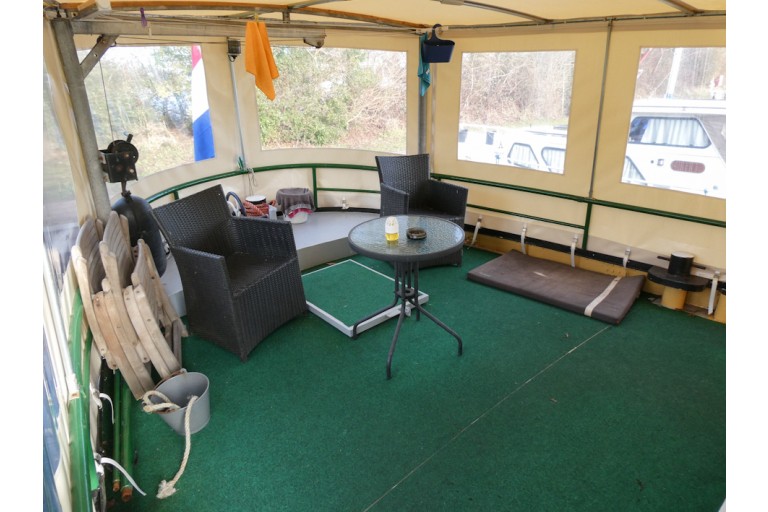 Luxe Motor 21.01 mit ES-TRIN Zertifikat