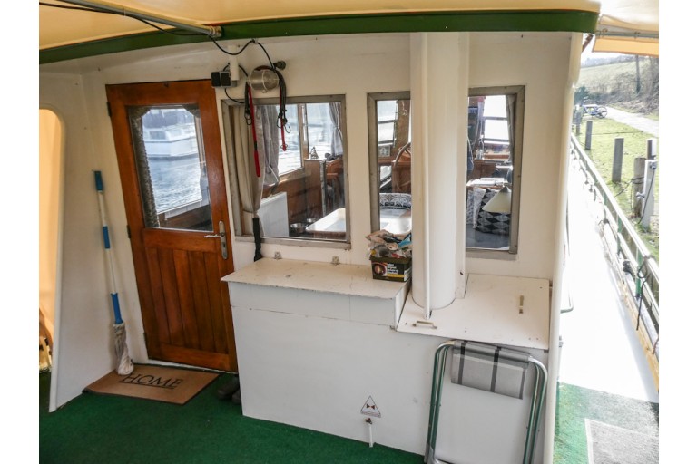 Luxe Motor 21.01 mit ES-TRIN Zertifikat