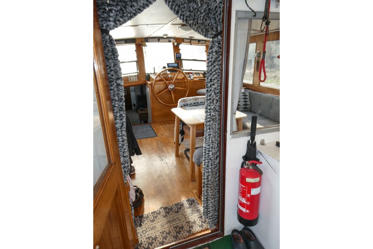 Luxe Motor 21.01 mit ES-TRIN Zertifikat