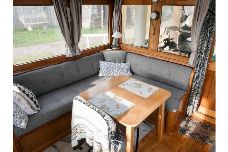 Luxe Motor 21.01 mit ES-TRIN Zertifikat