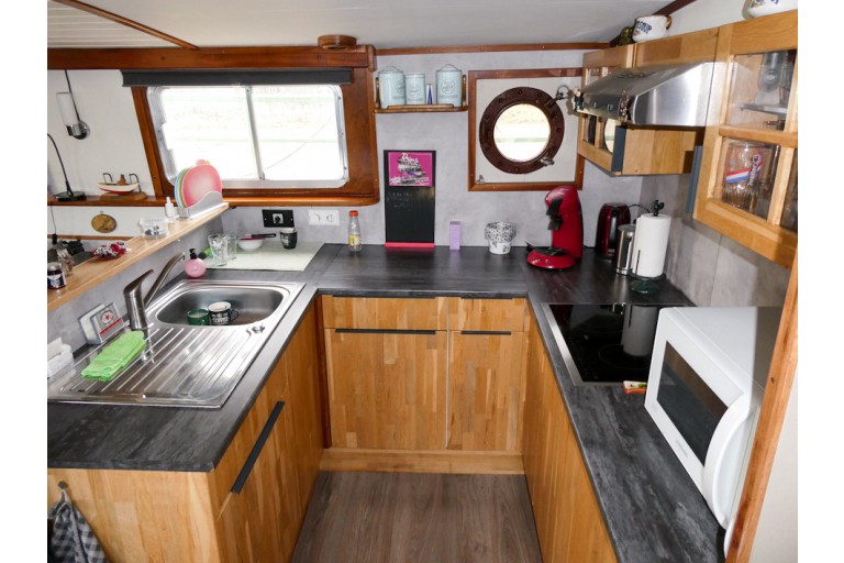 Luxe Motor 21.01 mit ES-TRIN Zertifikat