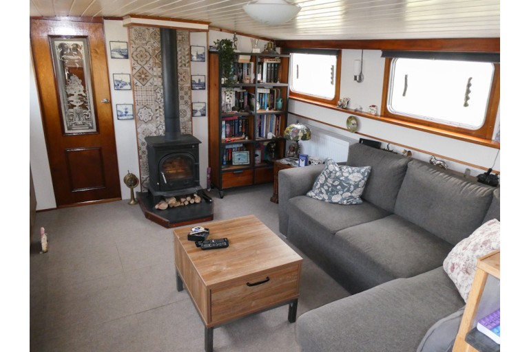 Luxe Motor 21.01 mit ES-TRIN Zertifikat