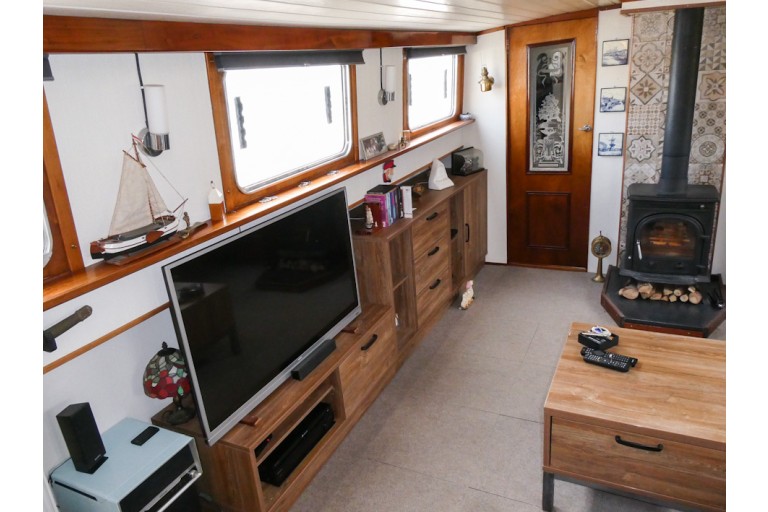 Luxe Motor 21.01 mit ES-TRIN Zertifikat