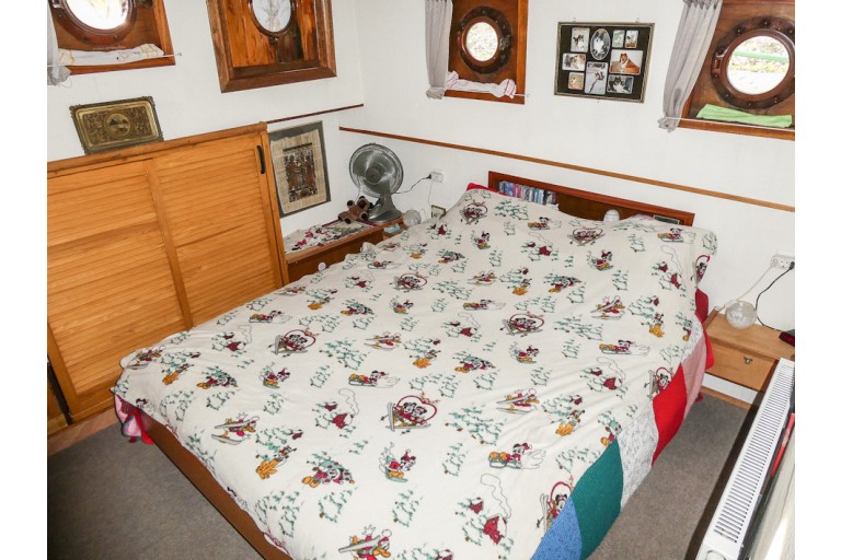 Luxe Motor 21.01 mit ES-TRIN Zertifikat