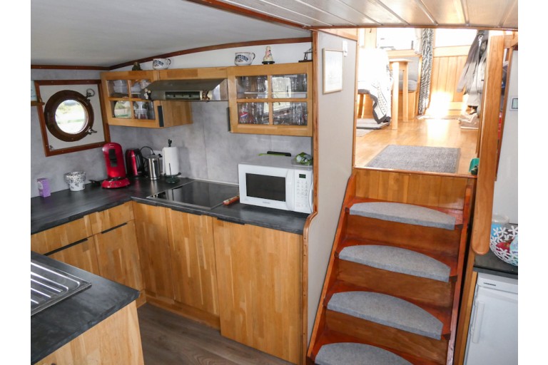 Luxe Motor 21.01 mit ES-TRIN Zertifikat