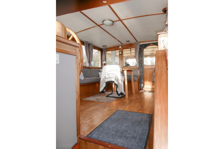 Luxe Motor 21.01 mit ES-TRIN Zertifikat