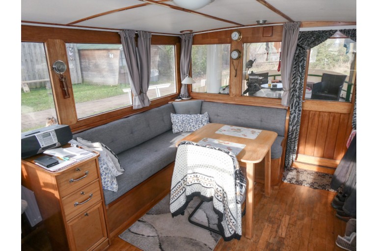 Luxe Motor 21.01 mit ES-TRIN Zertifikat