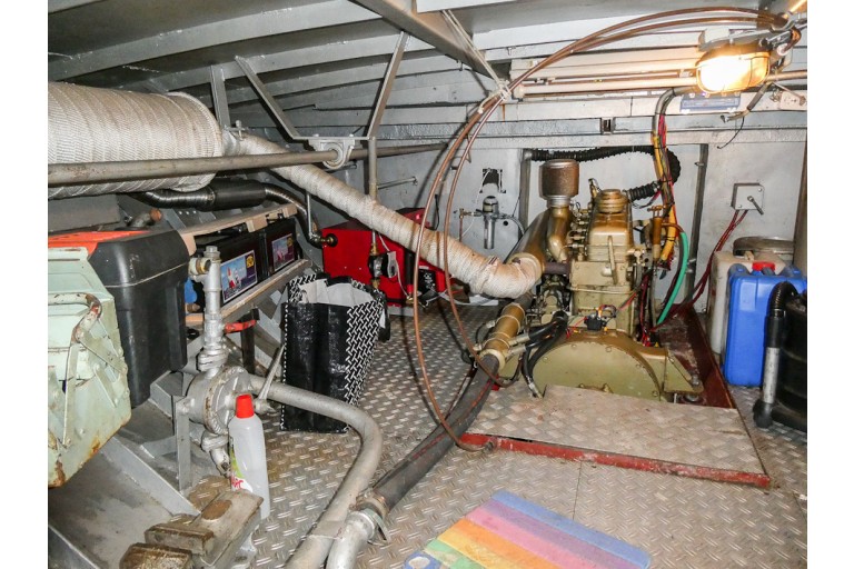 Luxe Motor 21.01 mit ES-TRIN Zertifikat