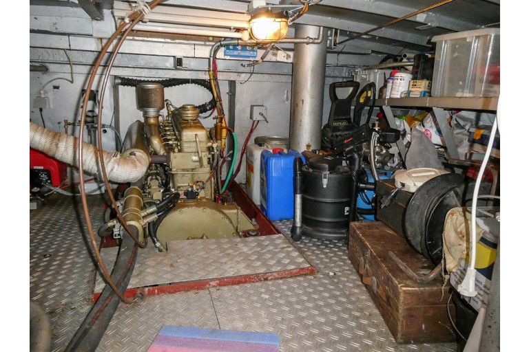 Luxe Motor 21.01 mit ES-TRIN Zertifikat