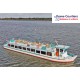 Bateau de tourisme hybride, 140 passagers