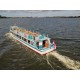 Hybride Rondvaartboot, 140 passagiers
