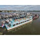 Hybride Rondvaartboot, 140 passagiers