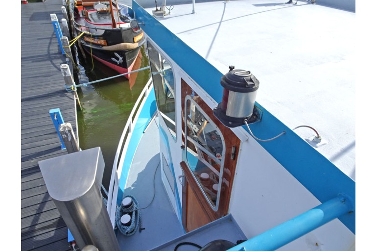 Hybride Rondvaartboot, 140 passagiers