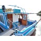Hybride Rondvaartboot, 140 passagiers